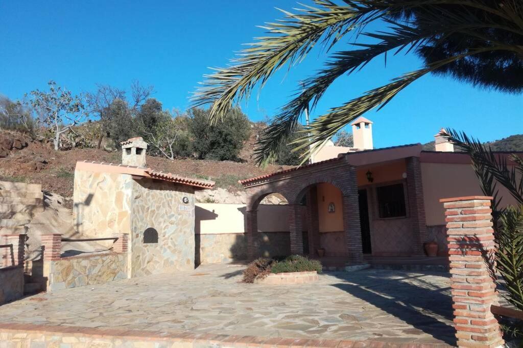 ולז-מאלגה Casa Rural El Mirador מראה חיצוני תמונה